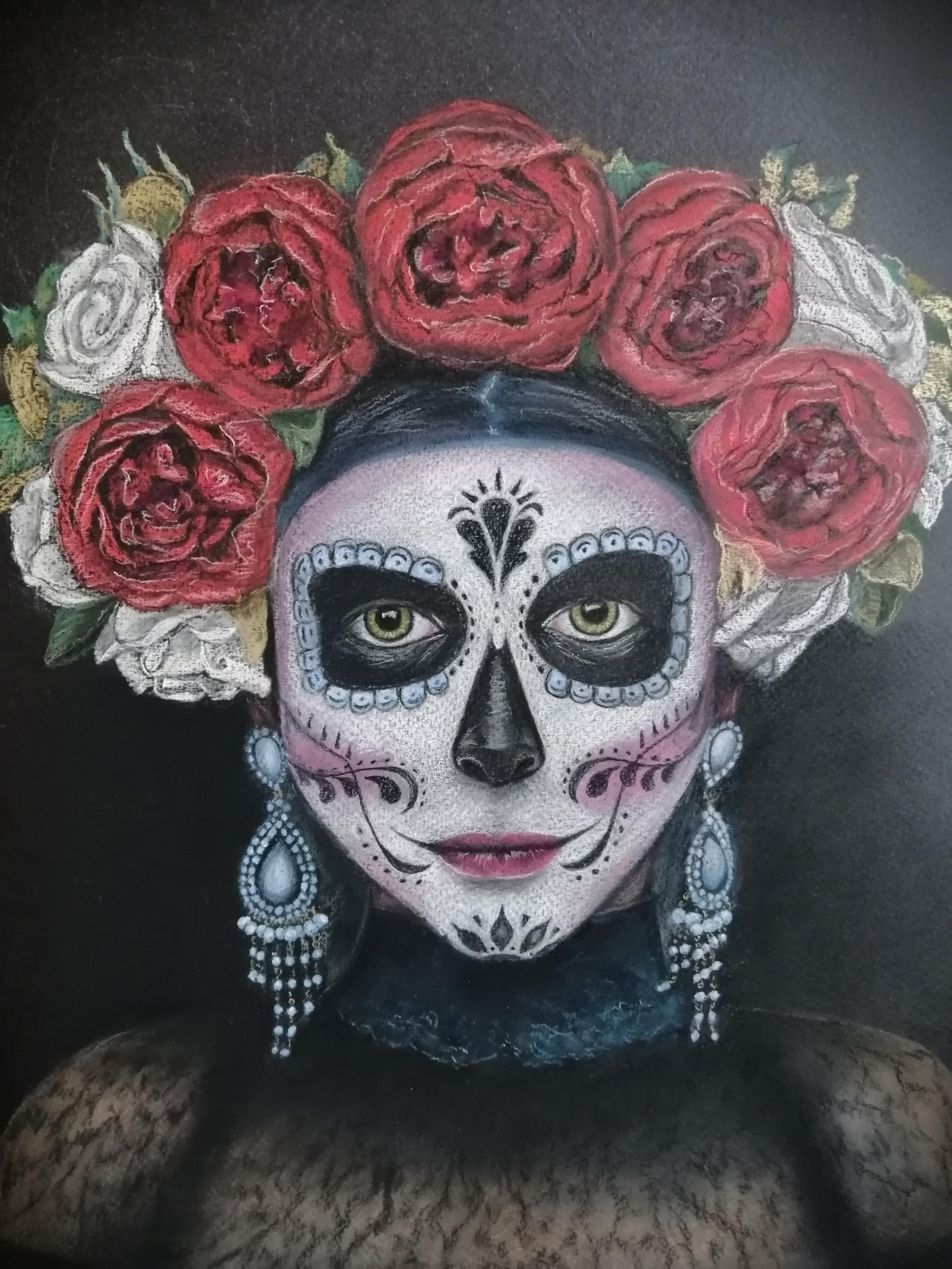 Catrina Calavera. нравится. 