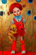 мой Мишка - Аукцион на BeMyPaint