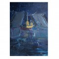 Дождь на Неве - Аукцион на BeMyPaint