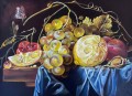 Натюрморт с фруктами - Аукцион на BeMyPaint