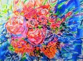 Букет - Аукцион на BeMyPaint