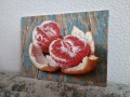 Грейпфрут - Аукцион на BeMyPaint