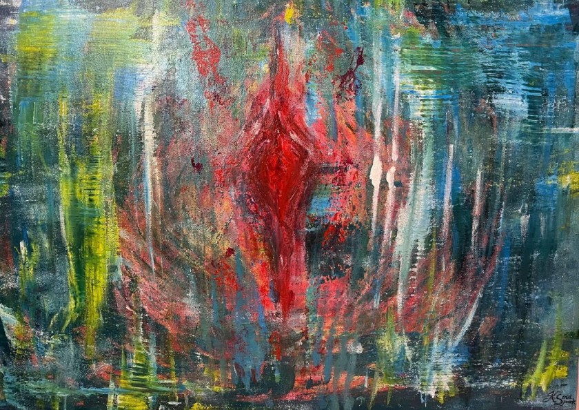 Серия Начало : ЙОНИ - Аукцион на BeMyPaint