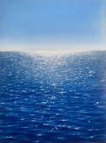 Теплое море - Аукцион на BeMyPaint