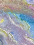 девушка в мечтах - Аукцион на BeMyPaint