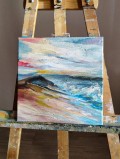 Воодушевление - Аукцион на BeMyPaint
