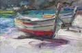 Лодки Испания - Аукцион на BeMyPaint