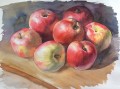 Яблоки - Аукцион на BeMyPaint