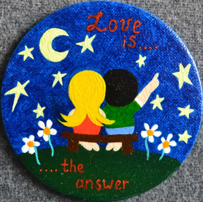 Love is.... - Аукцион на BeMyPaint