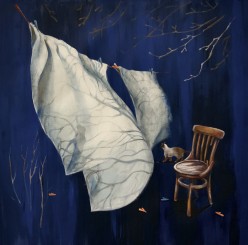 Ветер в саду Anka Marine - Художники