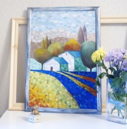 Прованс Nuriya - Художники