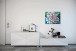 Цветок Nuriya - Художники