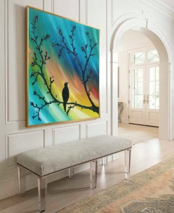 Пташка Nuriya - Художники