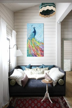 павлин-мавлин Nuriya - Художники