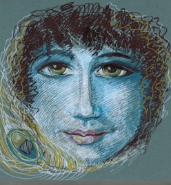 Кришна Мария Браславская - Художники