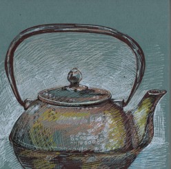 Просто чайник Мария Браславская - Художники