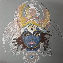 Шри Виттала Мария Браславская - Художники