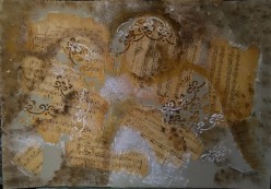 музыка ангелов Анна Пынеева - Художники