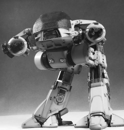 ED209-1 Андрей Михайловский - Художники