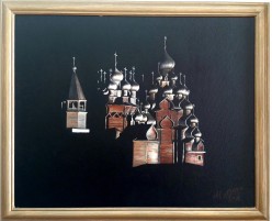 Кижи Андрей Михайловский - Художники