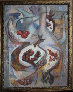 по-восточному47-60 Анна Пынеева - Художники