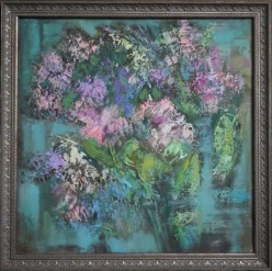 сирень40-40 Анна Пынеева - Художники