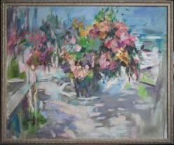 Крым куст50-60 Анна Пынеева - Художники