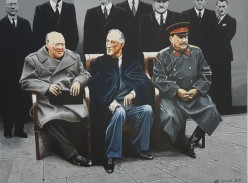 Большая тройкаи Андрей Михайловский - Художники