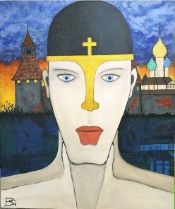 Православный воин Piloian Suren - Художники