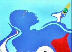 По волнам Piloian Suren - Художники