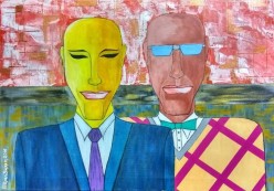 Клерки Piloian Suren - Художники