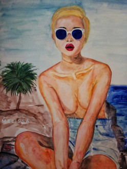 image3 Melissa Rockwell - Художники