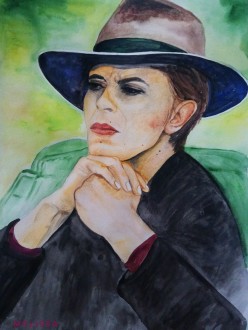 image Melissa Rockwell - Художники