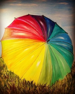 зонт weriko - Художники