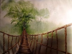 мост weriko - Художники