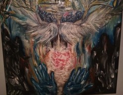 Просящий о помощи,зовущий тонущих. Александра - Художники