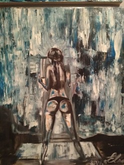 Скрытная натура. Александра - Художники