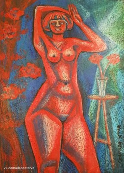 00001 Елена Старова - Художники