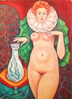 IMG_2093 Елена Старова - Художники