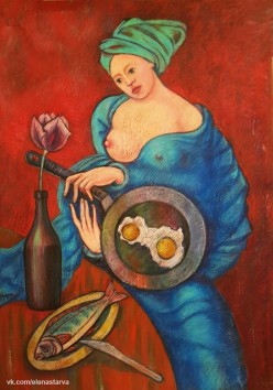 IMG_2541 Елена Старова - Художники