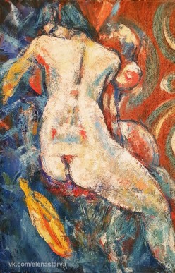 0115f2bd26da3ed442a693a33bcd1d8cf075a95118 Елена Старова - Художники