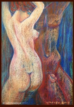 IMG_2044-2 Елена Старова - Художники