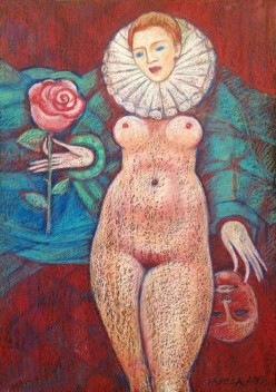 IMG_2099 Елена Старова - Художники