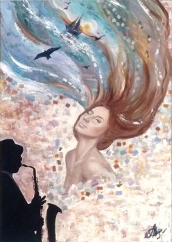 Чувства Nuriya - Художники