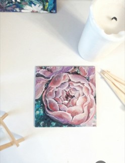 Пион Nuriya - Художники