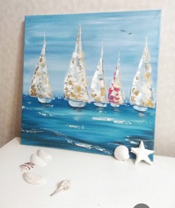 Асоль Nuriya - Художники