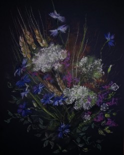 amMxtIoRMVM Александра Лихачёва - Художники