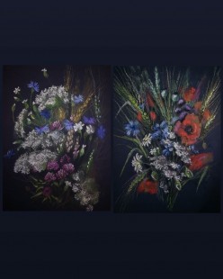 To0Xr_ie5oA Александра Лихачёва - Художники