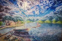 Северный Пейзаж 1 Сальфаир ( Salfair ) - Художники