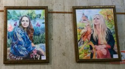 ДК Восток 2 Сальфаир ( Salfair ) - Художники